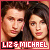  Roswell: Liz & Michael