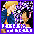  Hunchback of Notre Dame: Esmeralda and Phoebus