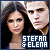 #The Vampire Diaries: Elena Gilbert & Stefan Salvatore