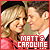 #The Vampire Diaries: Caroline Forbes and Matt Donovan