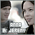 #The Vampire Diaries: Jeremy Gilbert & Anna