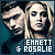  Relationship: Emmett & Rosalie