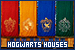 Harry Potter: Hogwarts Houses: 