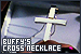  Buffy the Vampire Slayer: Buffy's Cross: 