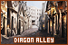  Harry Potter: Diagon Alley: 