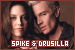  Buffy the Vampire Slayer: Spike and Drusilla: 