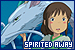  Spirited Away: 