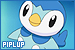  Pokemon: Piplup: 